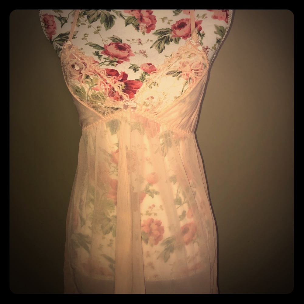 Babydoll nighty